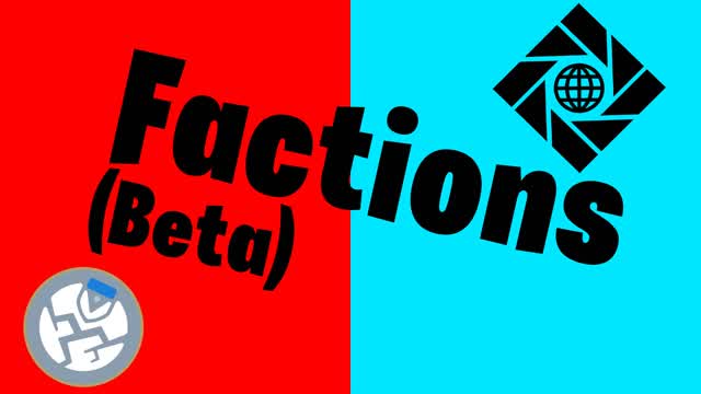 Capture 1 – Factions (Beta)