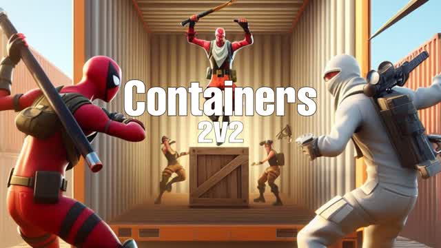 2V2 Containers