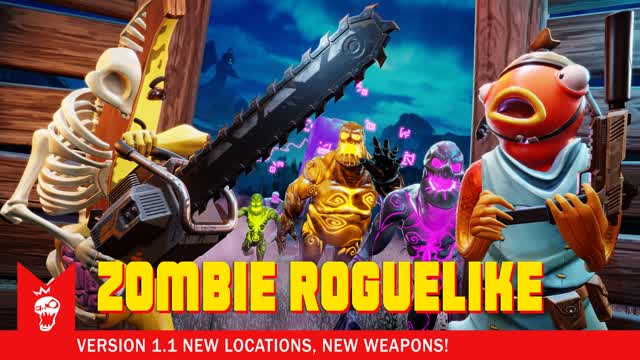 ZOMBIE: ROGUELIKE