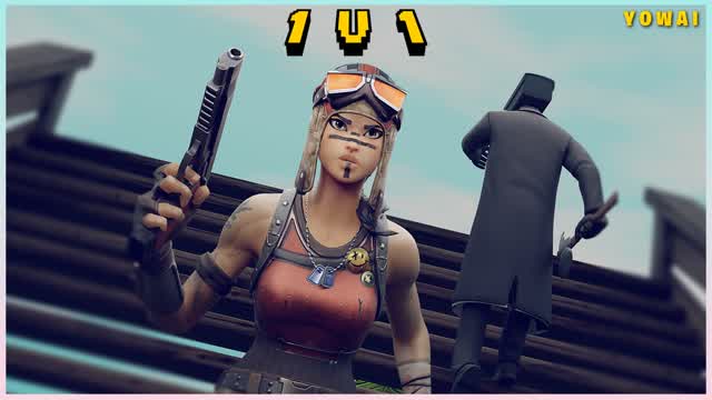 đ€  1V1 BF  đ€