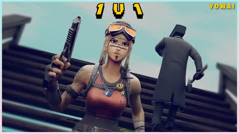 1v1 Build Fights [Yowai]