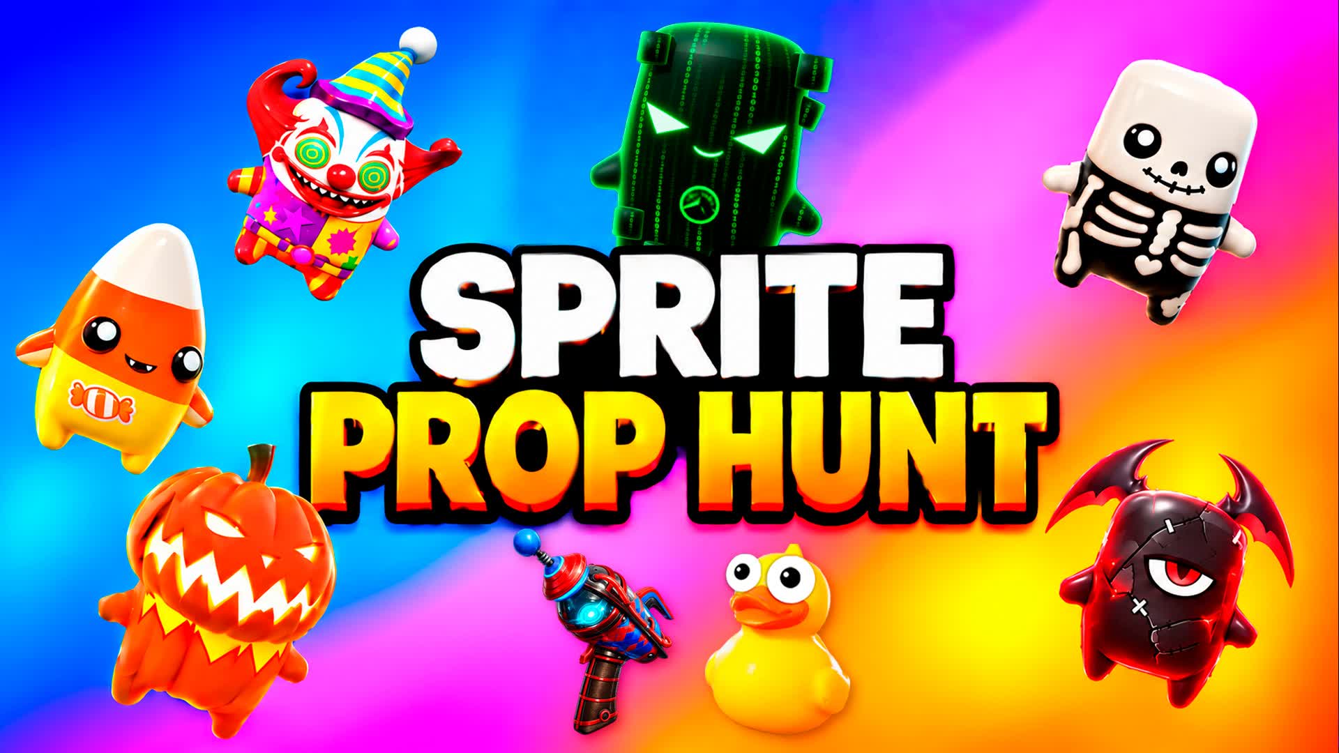 SPRITE PROP HUNT