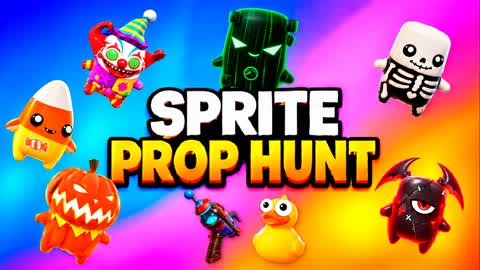 SPRITE PROP HUNT