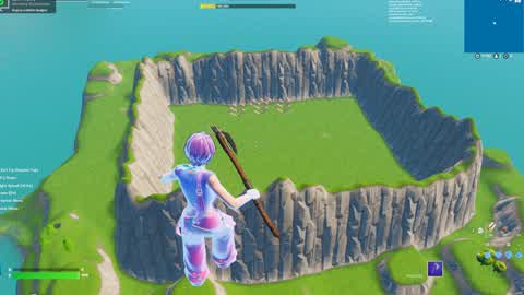 Goth Baby island