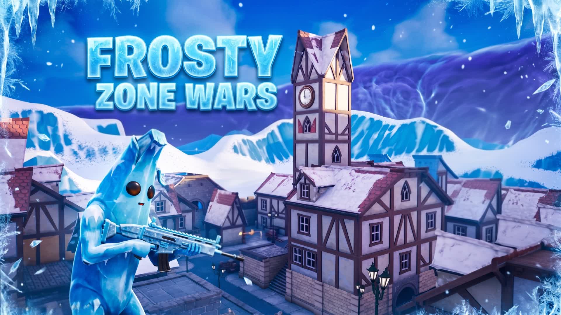 Frosty ZONE WARS
