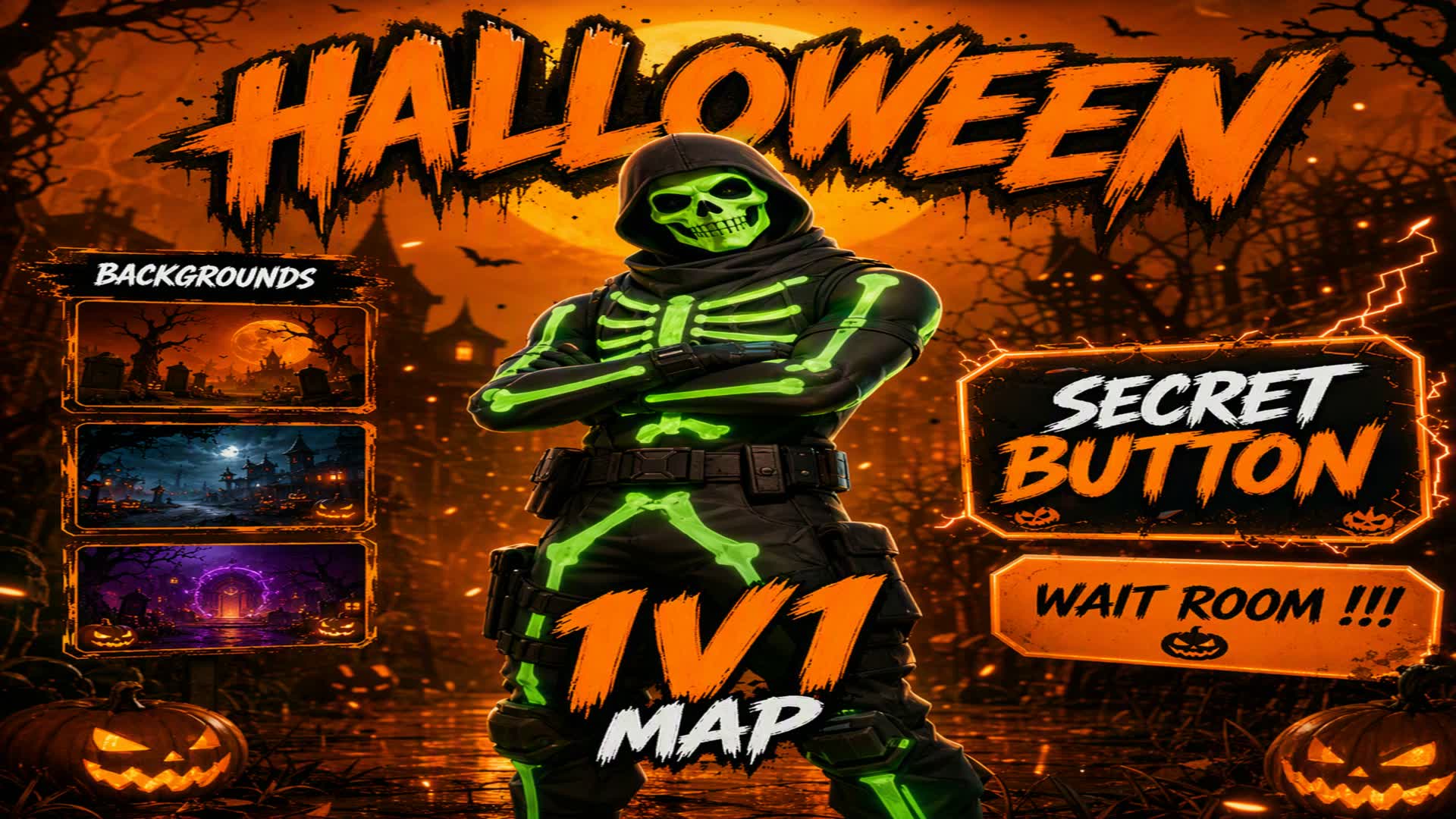 Spooky 1v1 BUILDFIGHT