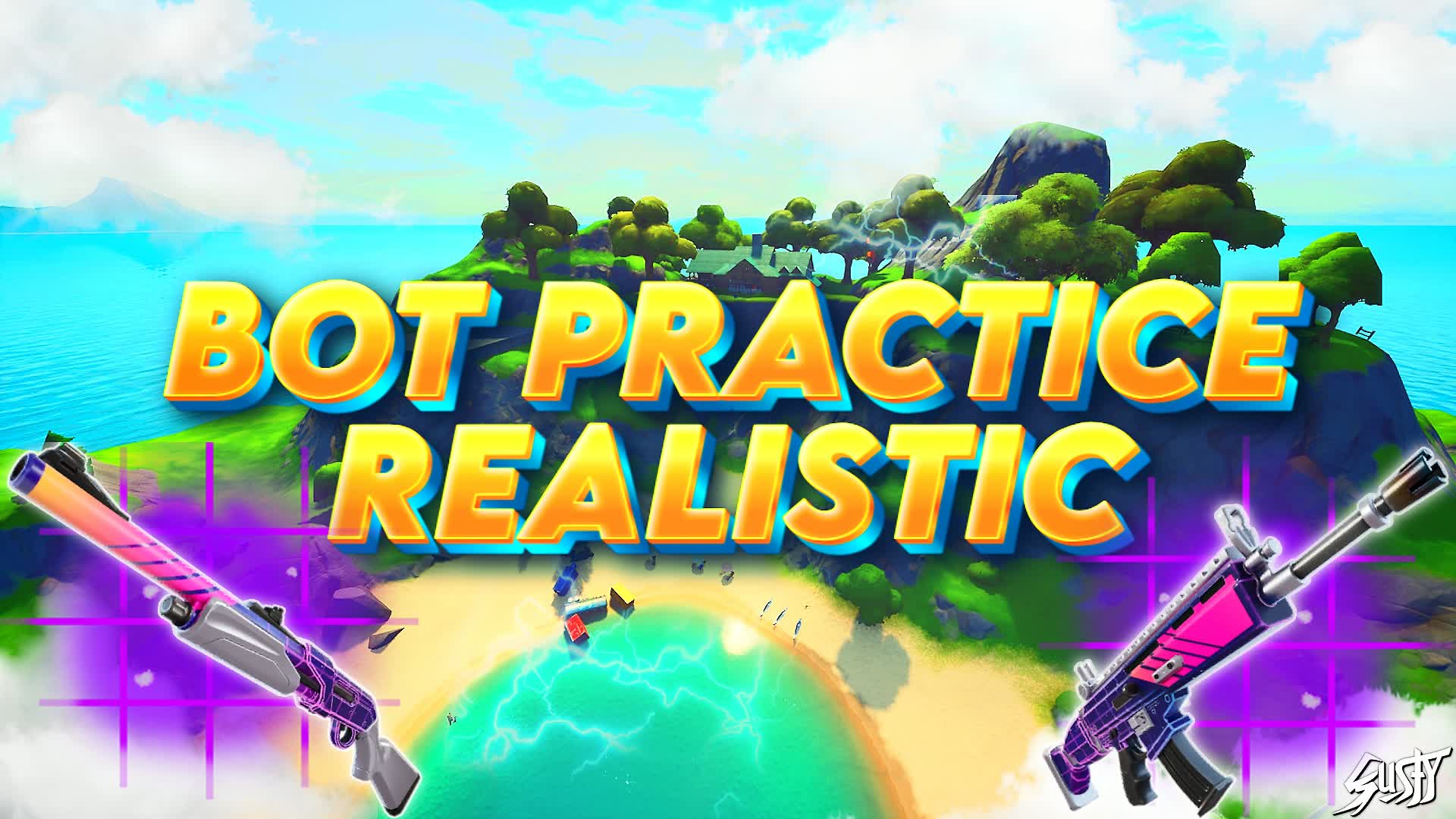 BOT PRACTICE REALISTIC