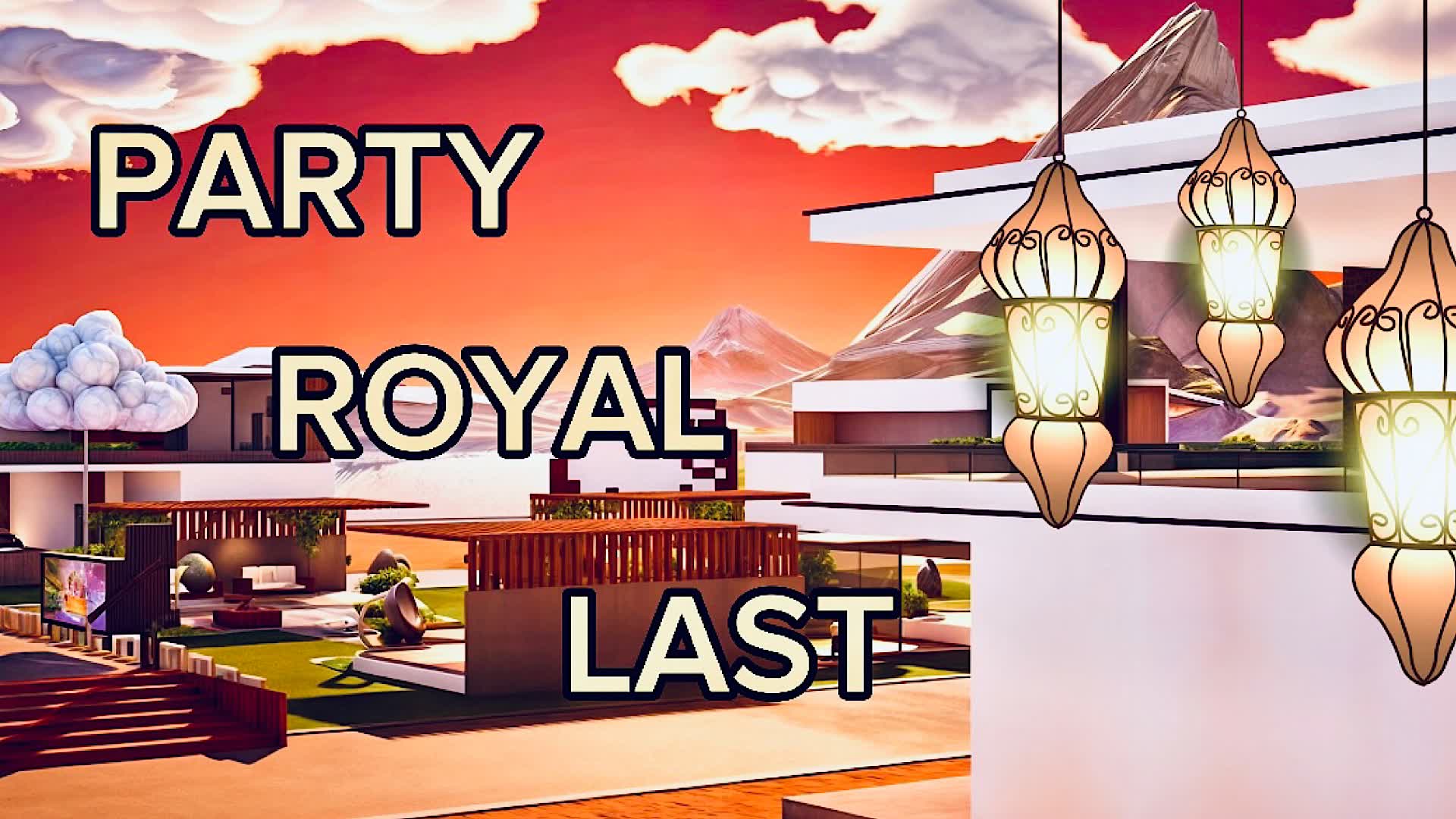 PARTY ROYAL LAST🌙