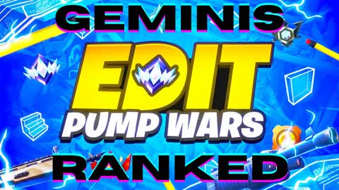 EDIT PUMP WARS (RANKED)
