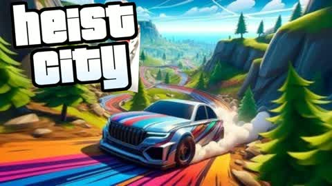 THE HEIST CITY 💥