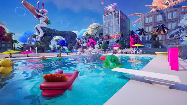 POOL PARTY
