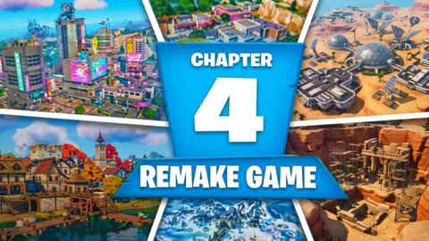CH4 REMAKE GAME