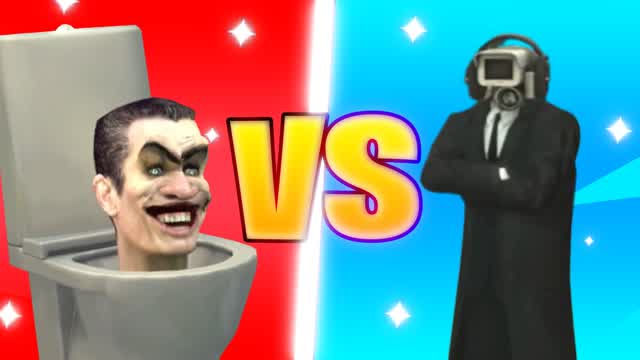 đœ SKIBIDI TOILET VS CAMERAMAN đ·