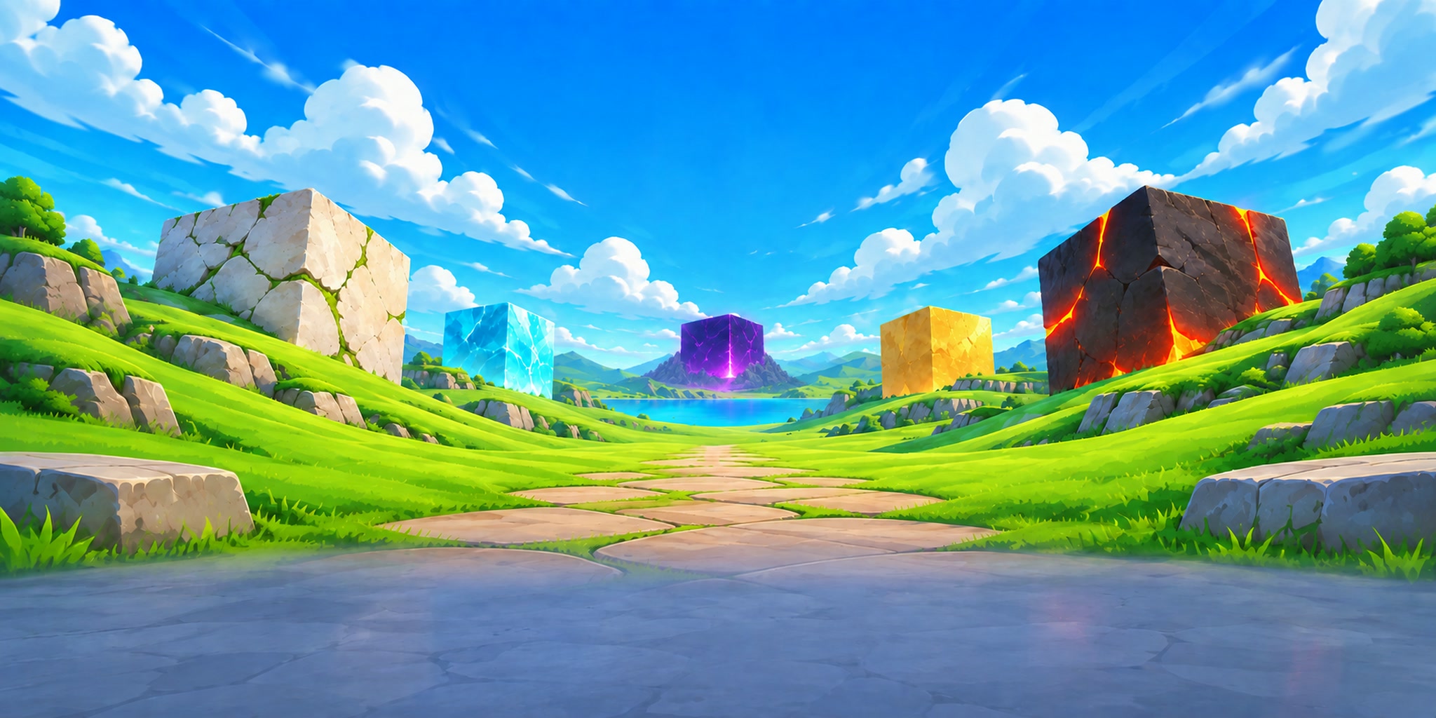 LIFT A CUBE