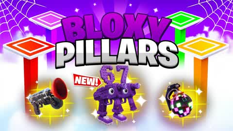 Bloxy Pillars