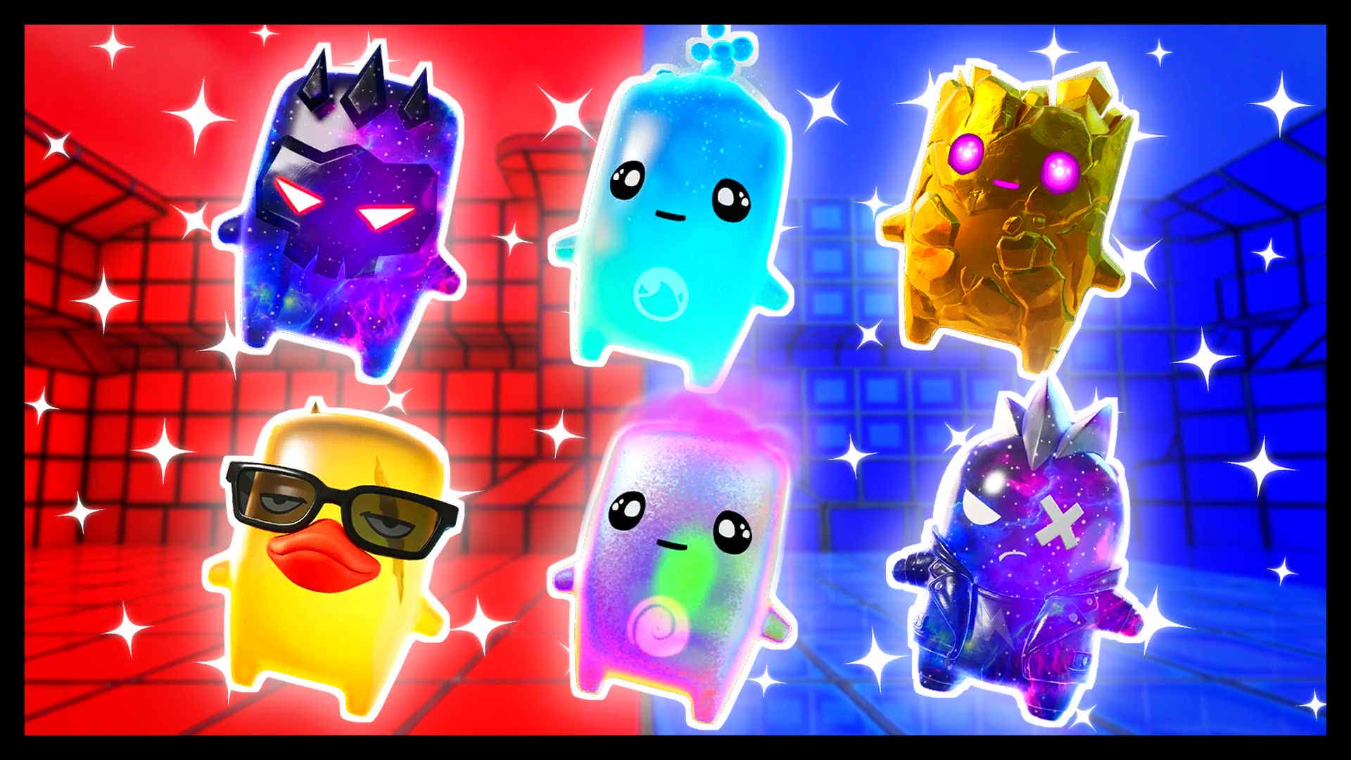 NO WASTED MOVES RED VS BLUE š“šµ