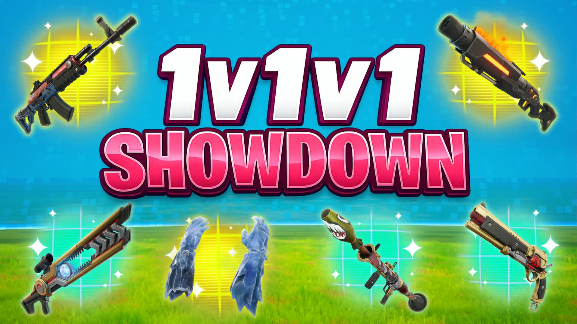 1V1V1 1V1 A [ 対決 ]