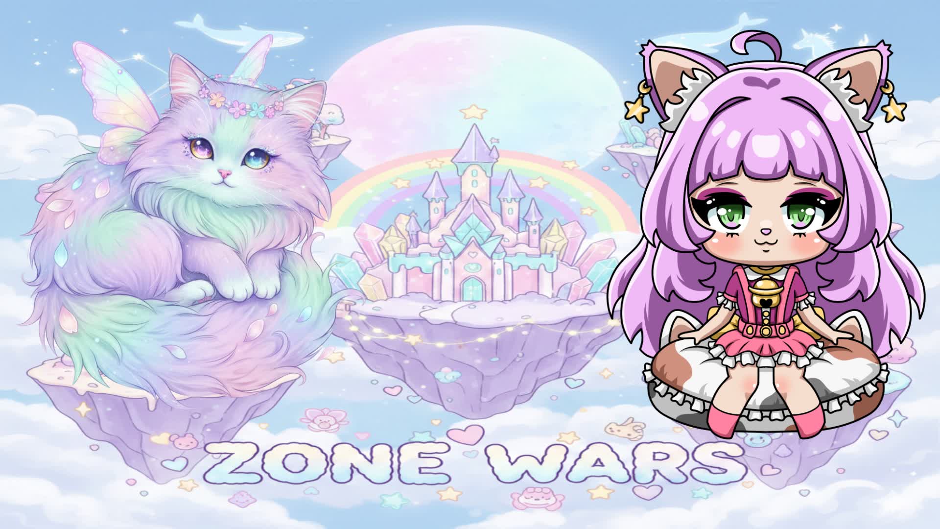 ZONE WARS