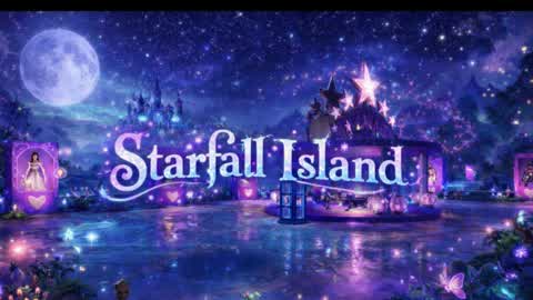 Starfall Island 💫