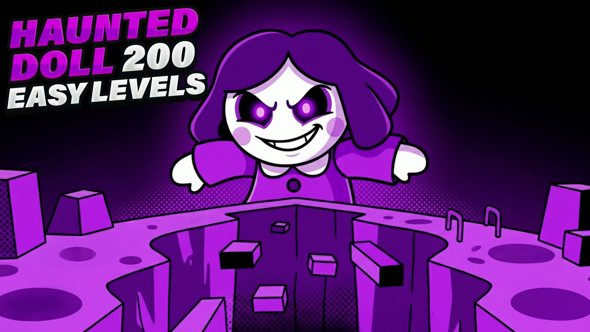 Parkour Haunted Doll