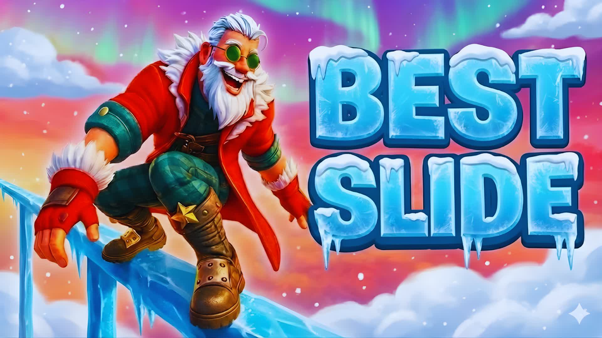 😴 CHRISTMAS Best Slide & Chill 😴