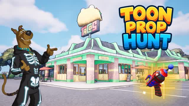 Toon Prop Hunt