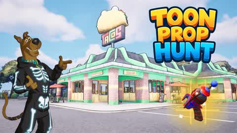 Toon Prop Hunt