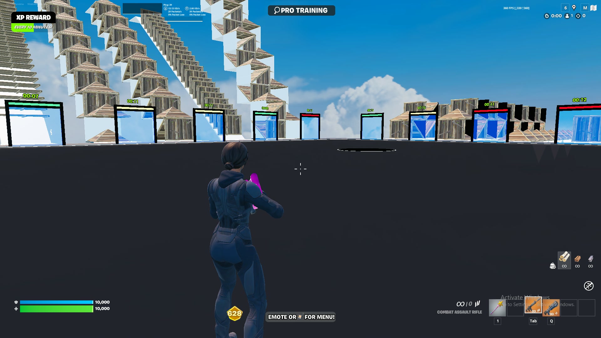 Pro Training Practice [Fazer] 9298-6844-1902 by fazer7 - Fortnite ...