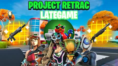 PROJECT RETRAC LATEGAME (CHAPTER 2)