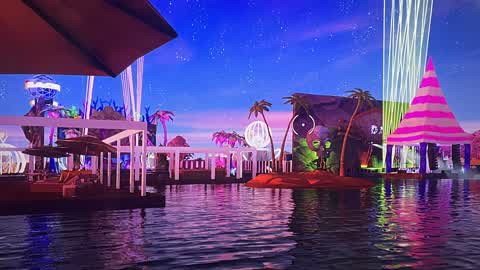 JAM PARADIS ROYAL 🎵🎡🏝️