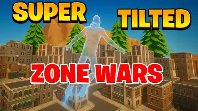 Super Tilted Zone Wars