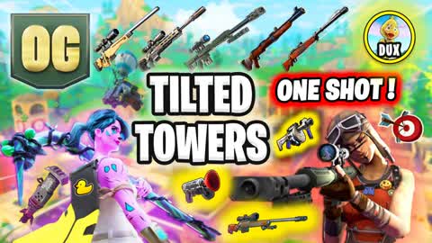 HC TILTED TITLED TOWERS