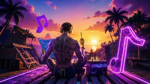 MUSIC 1V1 🎵 [BEST PHONKS]