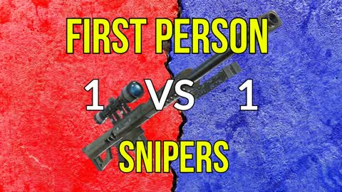 snipers 1vs1 arena aim