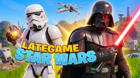BATTLE ROYALE STAR WARS LATE GAME PRO