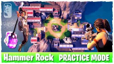 Hammer Rock - Practice Mode