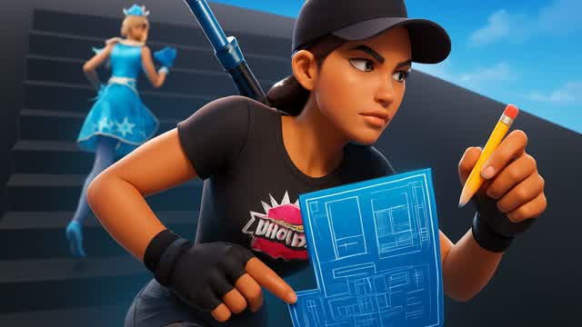 1v1 Build Fights [ IDZ ]