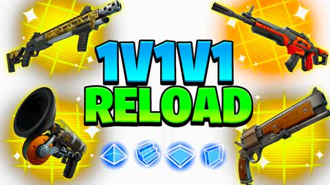 1V1V1  RELOAD MEGA  REALISTICS FFA (AM)