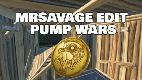 MRSAVAGE EDIT PUMP WARS