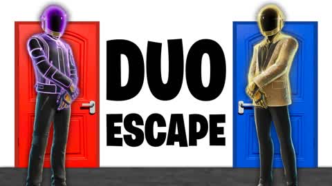 DUO MEGA ESCAPE ROOM🧠🗝️