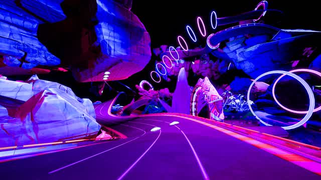 Capture 1 – Neon Islands