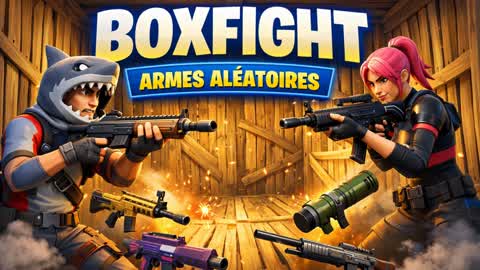 BOXFIGHT ZONE