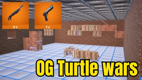 Og Turtle Wars