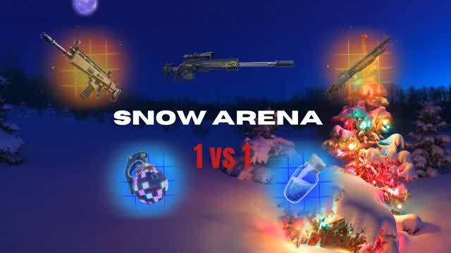 Snow Arena❄️