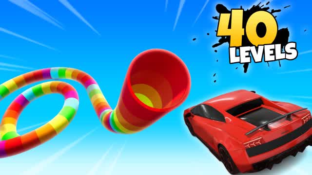 CAR OBBY