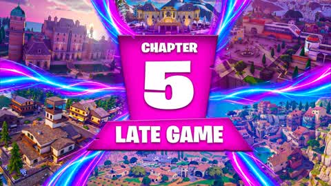 CHAPTER 5 LATE GAME [ENDGAME]