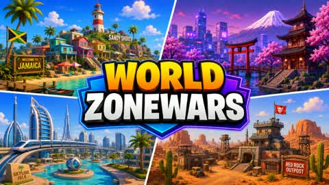 WORLD ZONE WARS