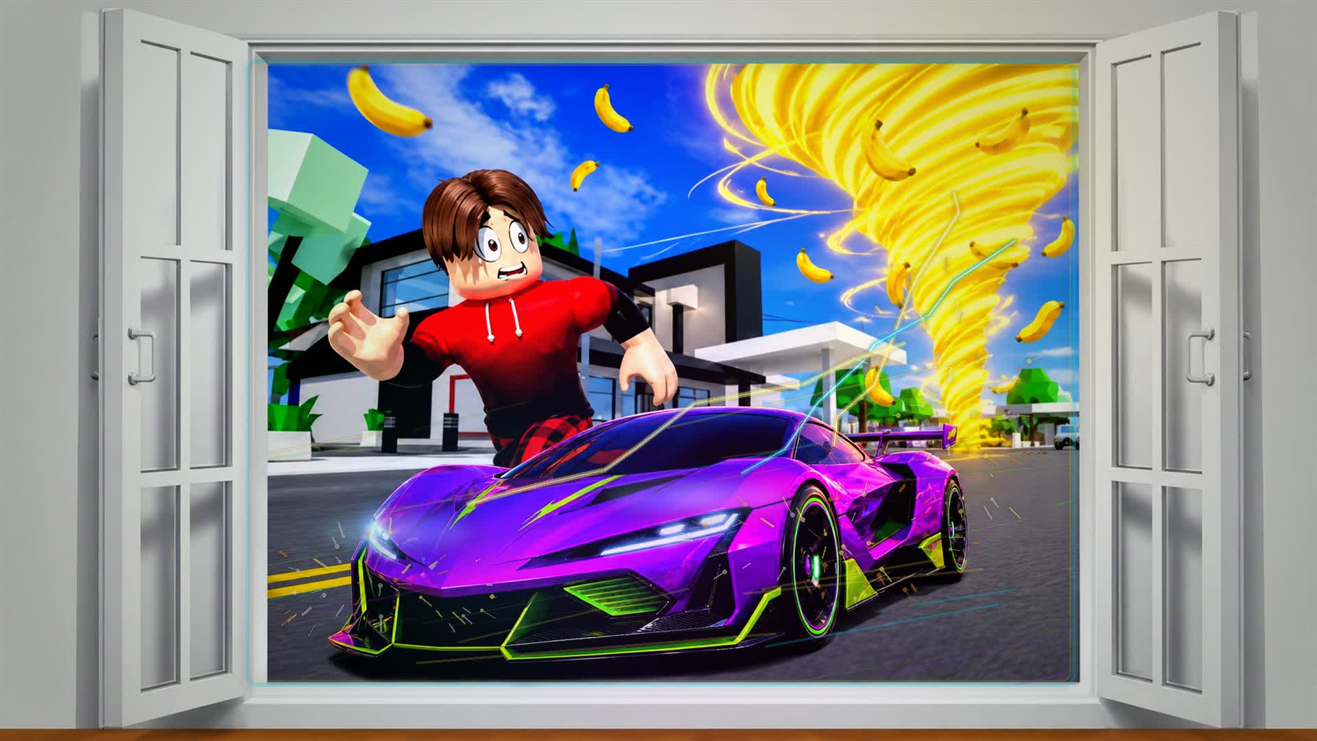 SUPER CHASE CITY FFA