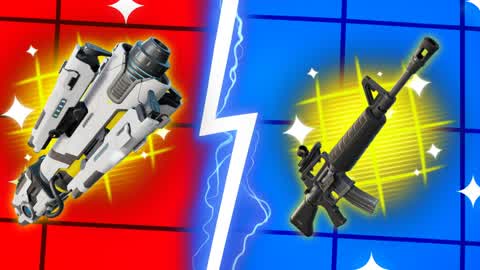 SUPER RED VS BLUE 🔴🔵UNSTABLE