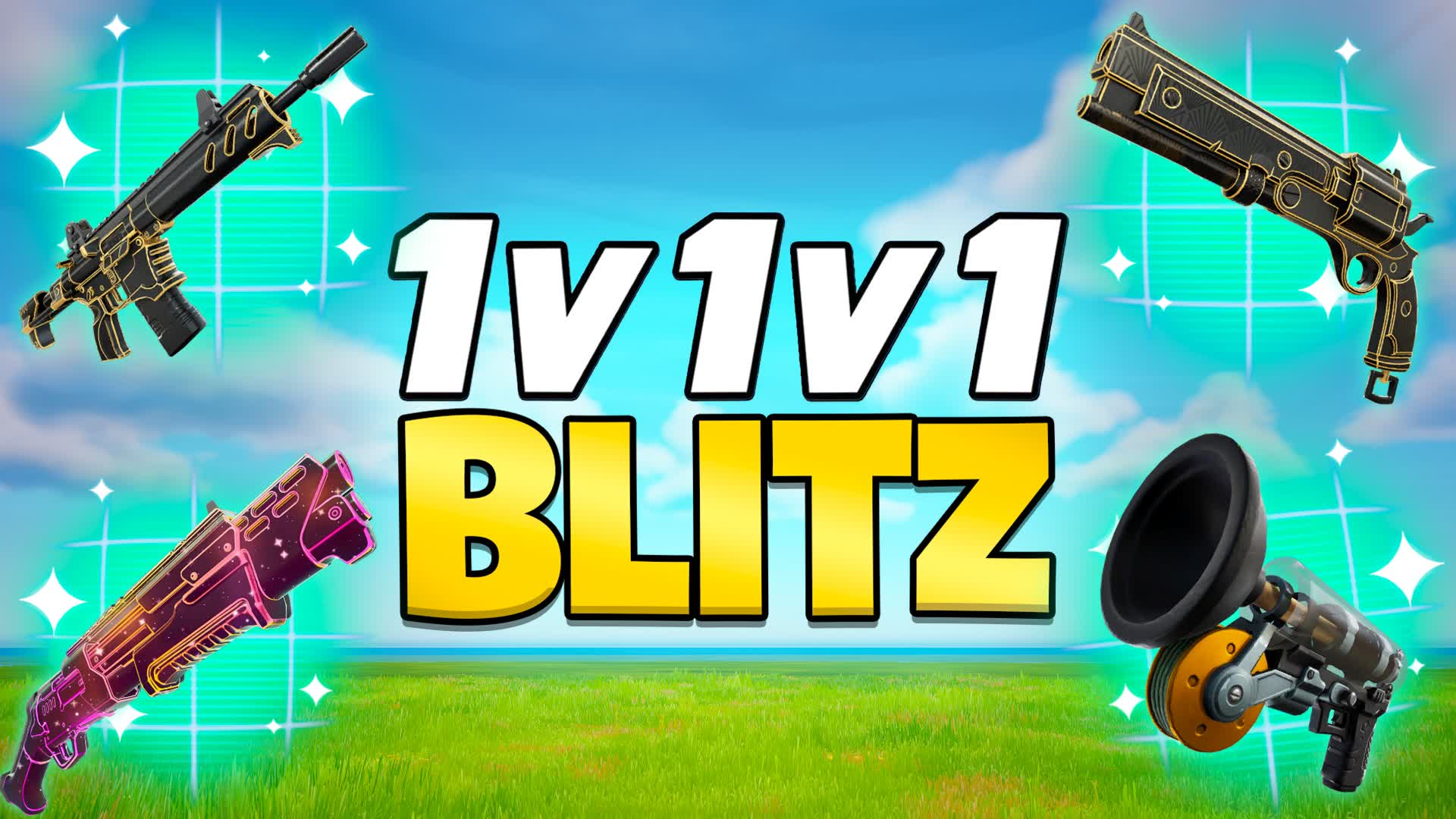 TrickshotFNC's island